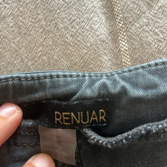 Women’s Charcoal Jeans - Picture 5 of 6